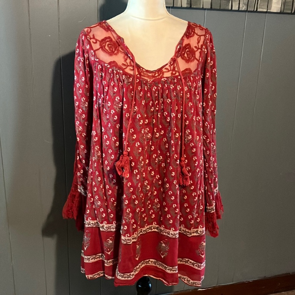 Free People size small dress